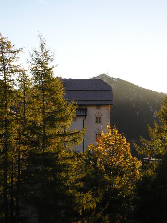 Pension Mirandola Colfosco Exterior foto